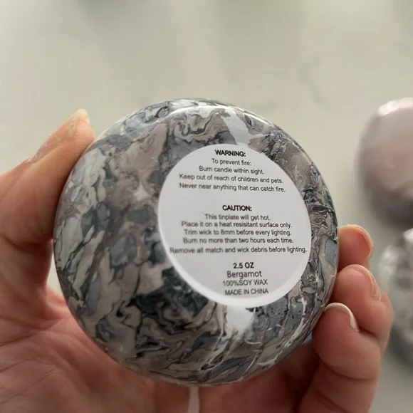 ⭐️🌴10 Candles - Picture 2 of 4